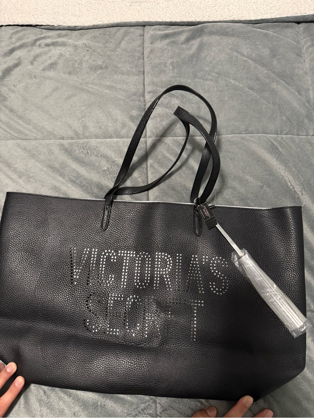 Victoria's Secret Limited Edition 2016 Black Tote